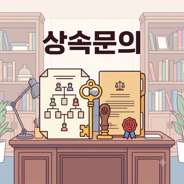 유산상속변호사,상속문의